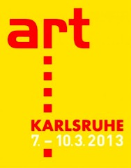 Logo Art Kralsruhe 2013